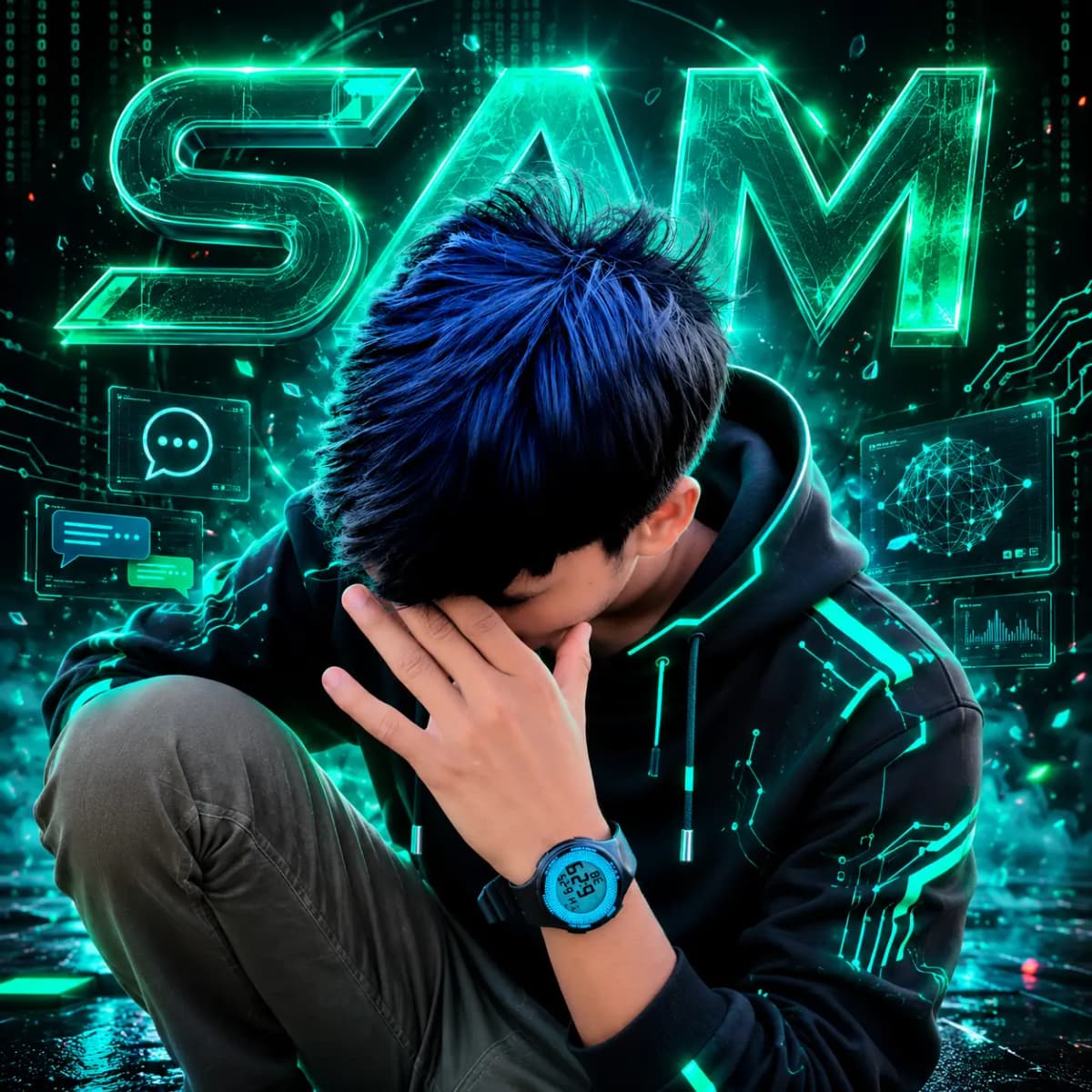 Sameer Malik — Full Stack Web Developer