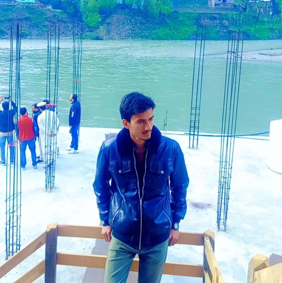 Sameer Malik at work