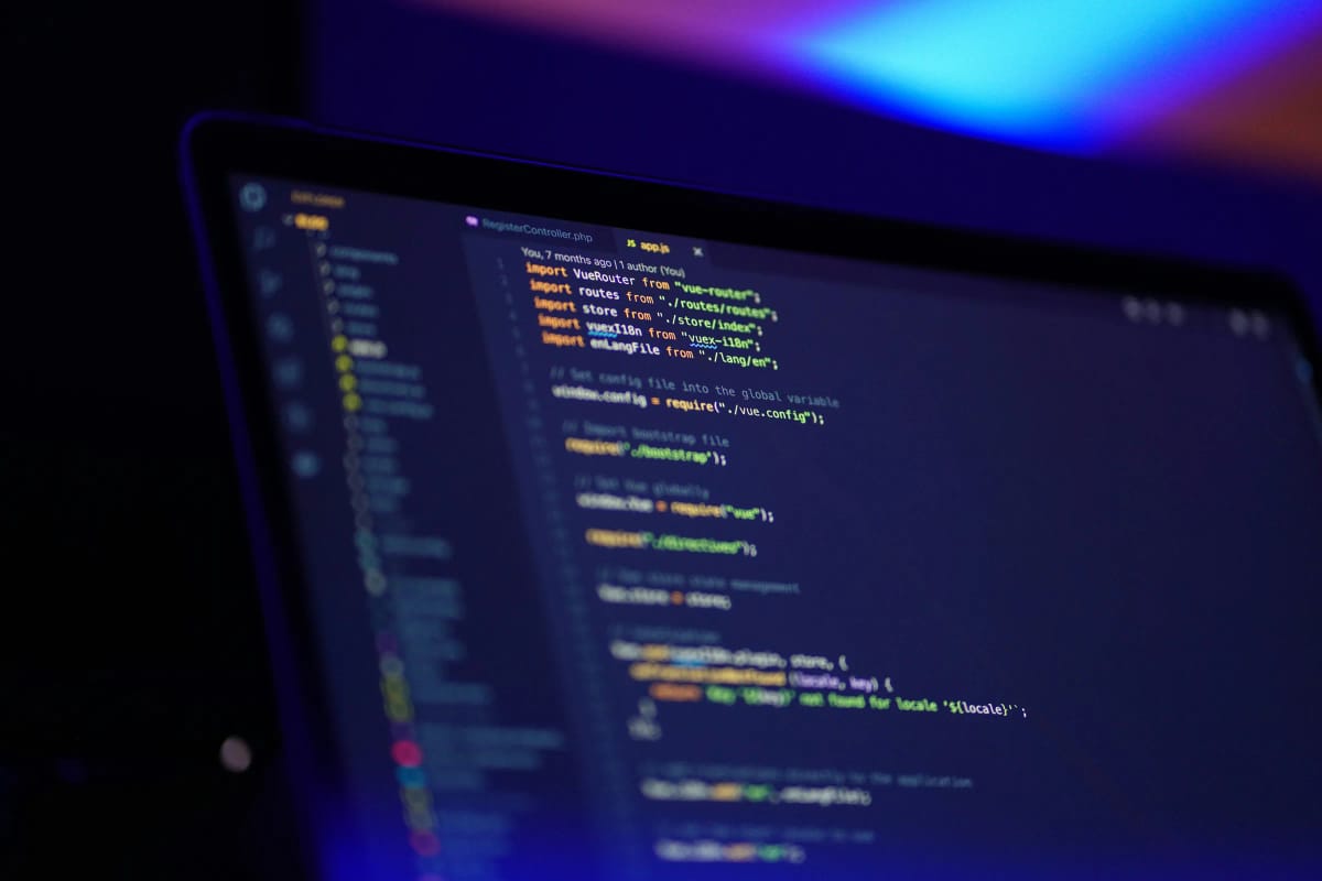 Sameer Malik — website design and development