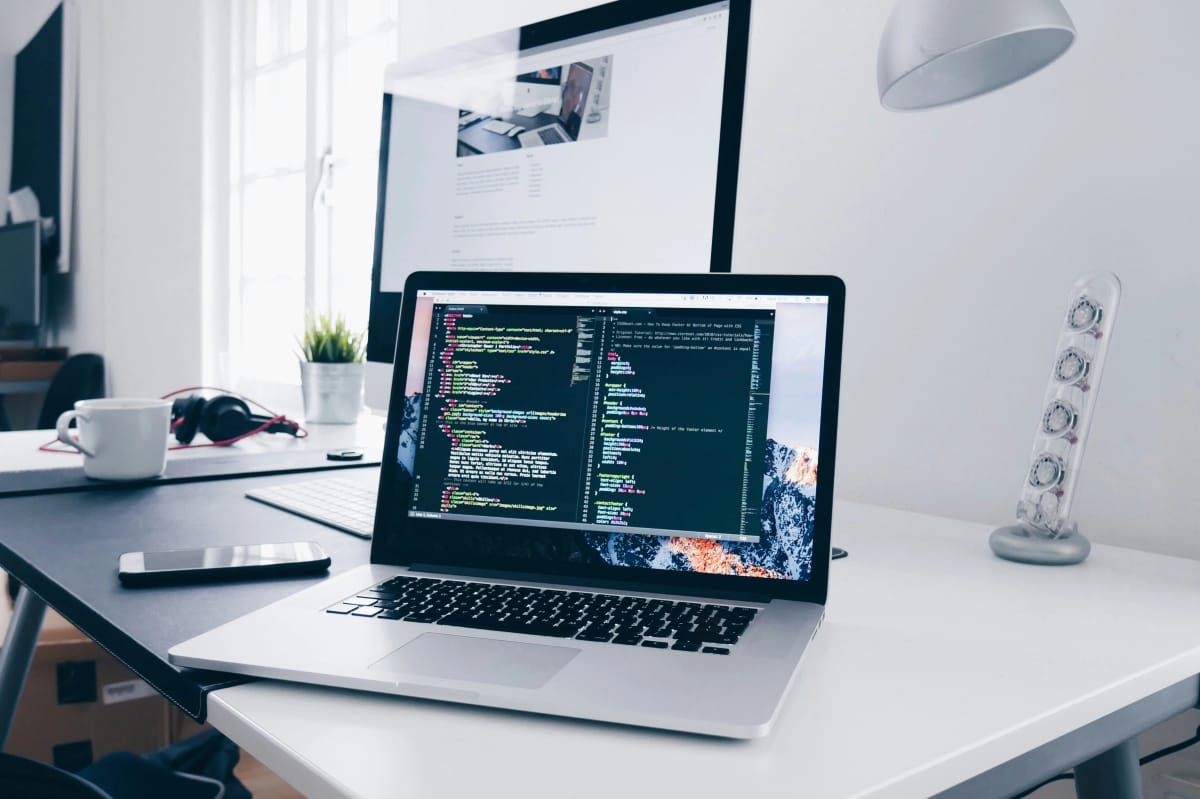 Sameer Malik — developer workspace