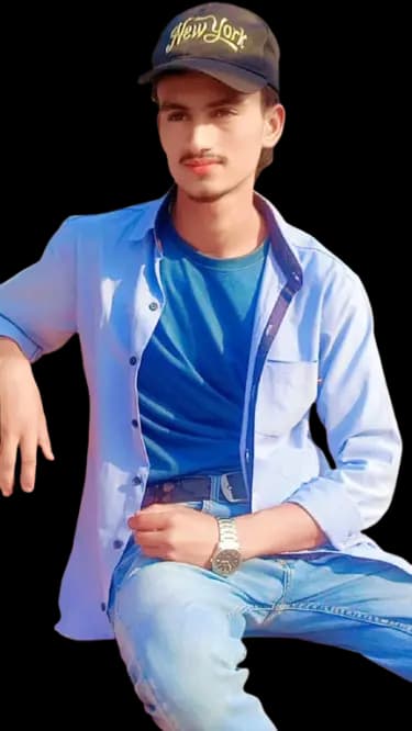 Sameer Malik at his desk