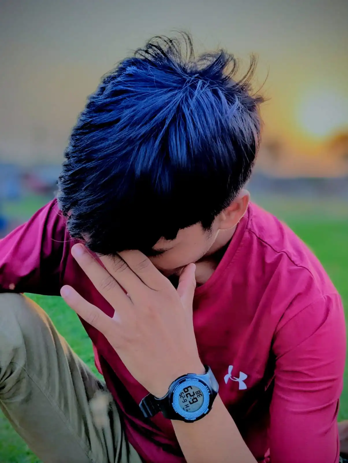 Sameer Malik developer photo